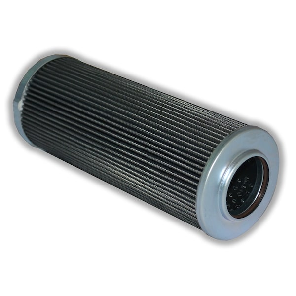 Hydraulic Filter, Replaces NATIONAL FILTERS PPL9600825SSV, Pressure Line, 25 Micron, Outside-In